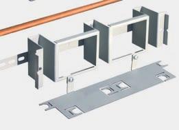 TETTOIA VOORBEREIDING TER PLAATSE 11 Voeding aan achterzijde Algemene informatie over de montage De montage moet volgens de aanwijzingen gebeuren en mag uitsluitend door technisch onderlegd