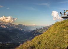 zeker de moeite. Onder the Big Five van de Alpen vind je uiteraard geen olifanten, bizons of neushoorns, maar wel de steenbok, de marmot, de adelaar, het edelhert en de gems.