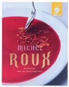 Zoete lekkernijen, Gaitri Pagrach-Chandra, Kosmos Uitgevers, ISBN 978 90 2155 471 6, 24,95 Meesterchef Michel Roux is geridderd omwille van zijn culinaire verwezenlijkingen.