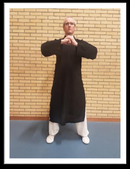 Introductie Douwe Geluk Vanaf zeer jonge leeftijd beoefent Douwe Aziatische krijgskunsten waaronder Karate, How Chuen Kung Fu, Shaolin Kempo, Ninjutsu, Shaolin Kung Fu en Tai Chi Chuan (10 jaar).