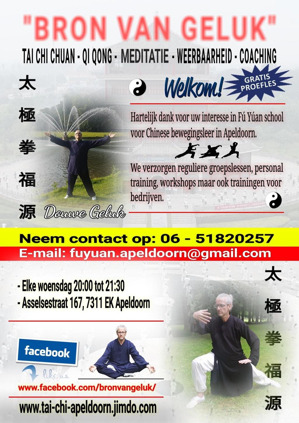 TAI CHI APELDOORN De