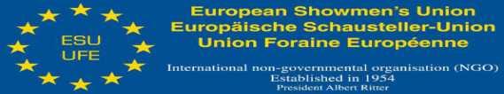 «Les fêtes Foraine font depuis des siècle, partie du visage de l'europe» Conversation avec Albert Ritter, président de l Union Foraine Européenne ESU.