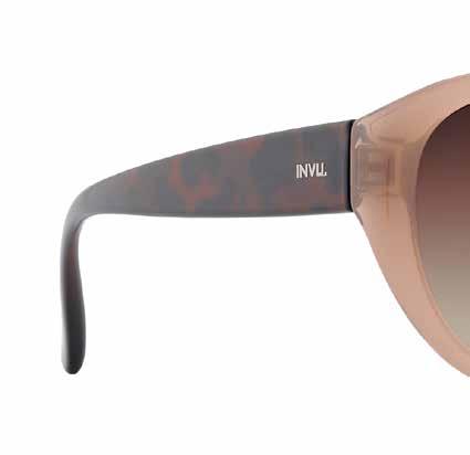 Cool Scandinavian Aviator sunglasses by  This model has a silver