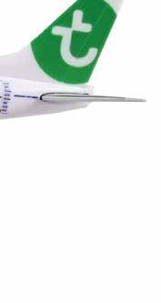 Transavia-items Travel exclusive Primeur!