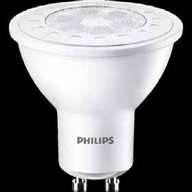 Lampen» LED Lampen» LEDspots» CorePro LEDspot MV CorePro LEDspot MV LEDlampen voor binnentoepassing Kwik en loodvrij Gemiddelde levensduur (70% lumenbehoud): 15.