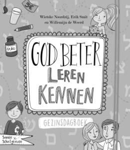 22,50 God beter leren kennen Wietske Noordzij, Willemijn de Weerd, Erik Smit Samen met je kinderen je verdiepen in wie God is.