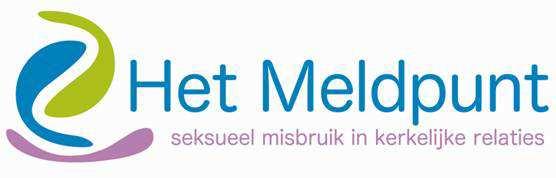 Heb jij problemen of vragen rond seksueel misbruik in kerkelijke relaties? Neem contact met ons op, ook als je liever anoniem blijft. Kijk op www.meldpuntmisbruik.nl Mail naar info@meldpuntmisbruik.