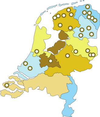 De derde pijler: implementatie in de praktijk Omdat de Grip&Glans-cursussen effectief bleken te zijn en enthousiast ontvangen werden in de praktijk, hebben we de laatste jaren ook sterk ingezet op