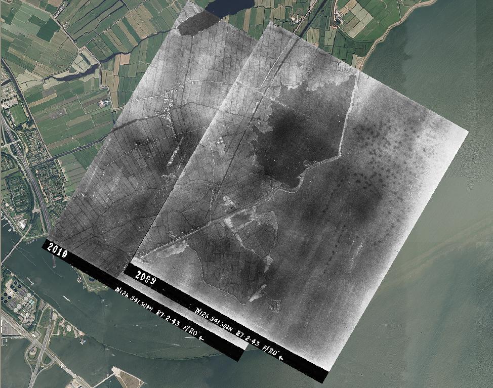 Datum opname: 27 februari 1943 Locatie: Durgerdam tot en met Kinselmeer Beeldkwaliteit: goed