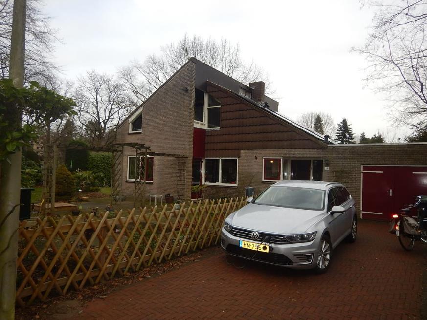 Rapportage asbestinventarisatie Type-A (Volledig) (conform SC-540) De gehele woning incl. garage en afdak Diamantweg 28, Amersfoort Opdrachtgever : De heer E.