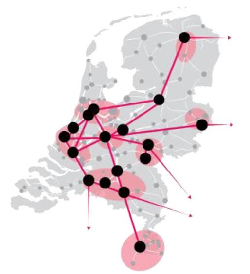 Overheden aan beide zijden van de grens zien toekomst in de verbinding en hebben uitgesproken bereid te zijn om het project te ondersteunen en de verbinding te onderzoeken (Stuurgroep Wunderline