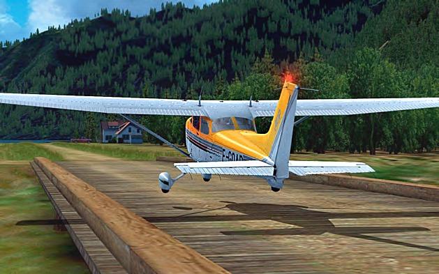 Tien jaar geleden schreef Peter Stark van de PC-Pilot series over de grondbeginselen van het vliegen. In die tien jaar is er veel, veel verbeterd aan vooral de add-ons voor de flight simulator.