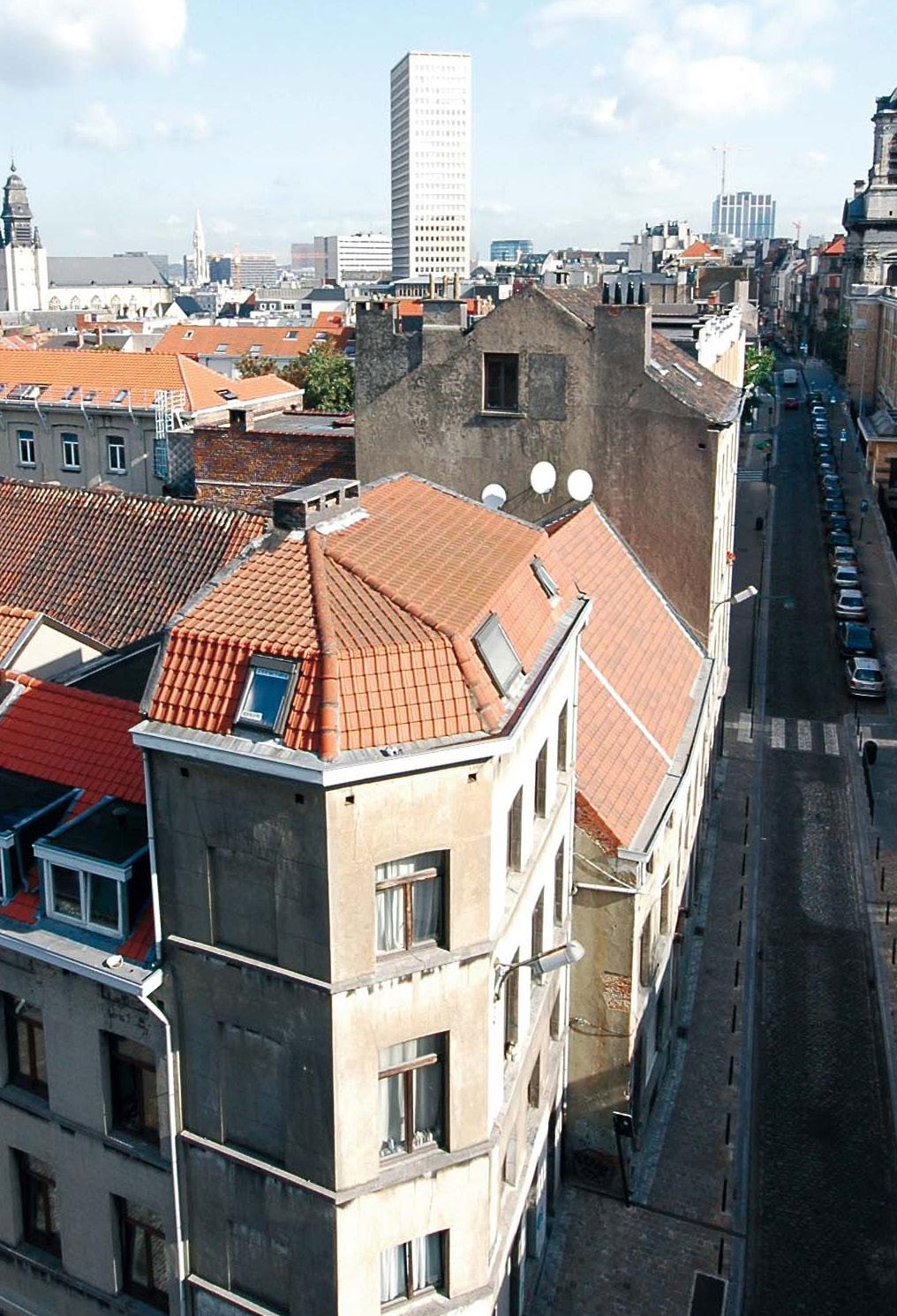 Pour rappel, les données sont encodées dans la «plateforme NOVA» par Bruxelles Urbanisme et Patrimoine (BUP) - Direction de l Urbanisme et Direction Conseil et Recours ainsi que par les services