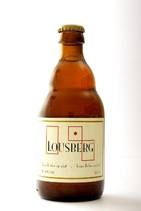 Lousberg Lousberg is een creatie van Het Hinkelspel, coöperatieve kaasmakerij in Gent. BIE081 24 Lousberg 8% Lousberg bier is de ideale begeleider voor de uitgebreide familie kazen van Het Hinkelspel.