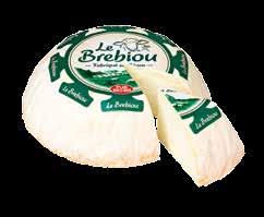 Brebiou,kg 0% Capra buche honing/miel kg 0,0 /kg 8 Epoisses Gaugry coupe 900 g