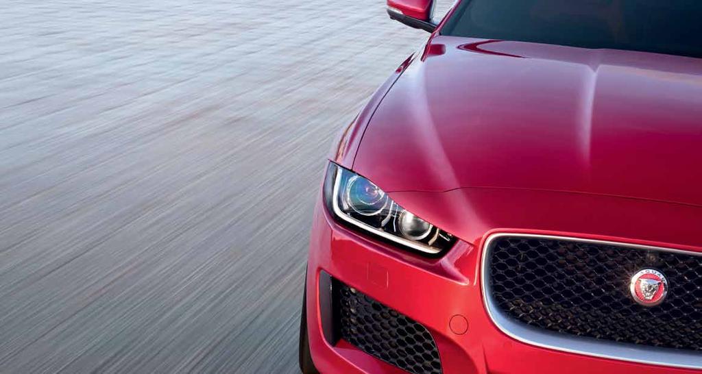 JAGUAR XE PRO EDITIONS PRIJS- EN