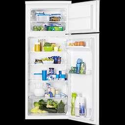 ZRT23100WA (ZRT724W) Combi top 140x55x60cm A+ 184l netto frigo 44l