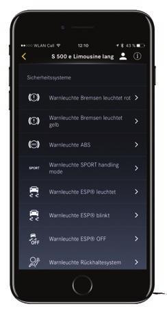 automatisch contact opgenomen via de app. Het noodoproepsysteem van Mercedes-Benz 1 is uw vangnet in geval van nood.