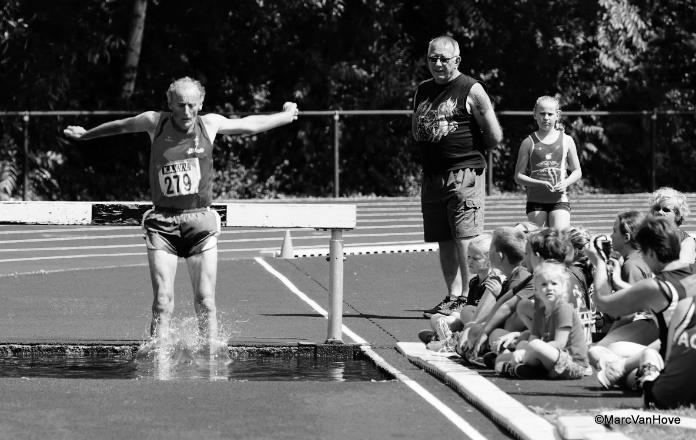 WALO kampioenschap Sint-Niklaas 06/08/07 Voor de pistelopers is de maand augustus de maand van de waarheid. WALO organiseert de laatste wedstrijd voor de kampioenschapsdagen.