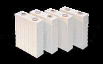 LiFePO4 = Lithium Ijzer Fosfaat Wij kunnen een volledige oplossing bieden voor een krachtige batterij met een LiFePO4 batterijpack + lader + BMS.