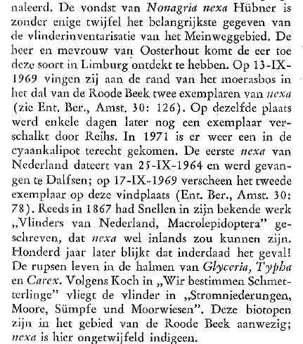 Meinweg historie Maassen