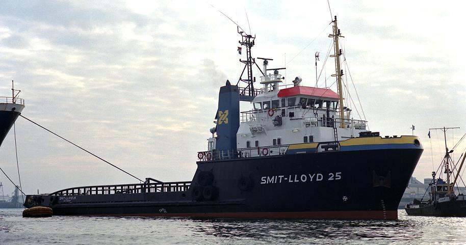 Feronia International Shipping S.A. (SEACOR-FISH). 26-11-2001 verkocht aan Seacor Smit Offshore Ltd., Parijs, vlag: St. Vincent & the Grenadines, in beheer bij Feronia International Shipping S.A. (SEACOR-FISH). 2004, in beheer bij SEACOR Marine (West Africa) SAS, Parijs.