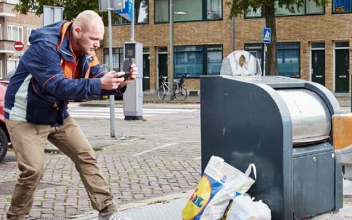 (Groningen) Experiment Weer thuis in de wijk (GGZ-uitstroom, Apeldoorn) Actieve rol postbezorgers