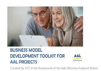 knowledge base AAL2BUSINESS kennis, coaching, toolkit,