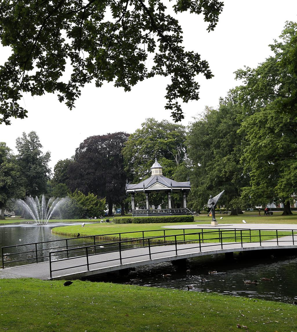 LANGLOPENDE MUZIEKEVENEMENTEN MUZIEKTENT ZONDAGMIDDAGCONCERTEN Iedere zondag van 20 mei t/m 9 september Oranjepark