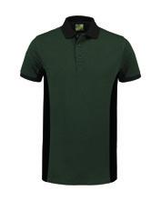 Het poloshirt heeft ook een eigentijdse pasvorm met extra lengte voor een prettig draagcomfort tijdens het werk.