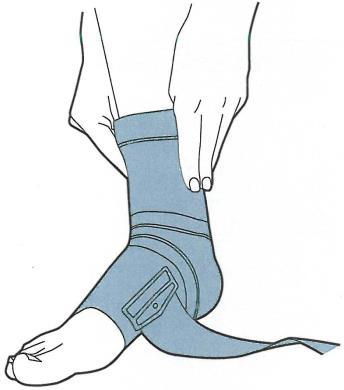 Instructies Semi-rigide brace 1.