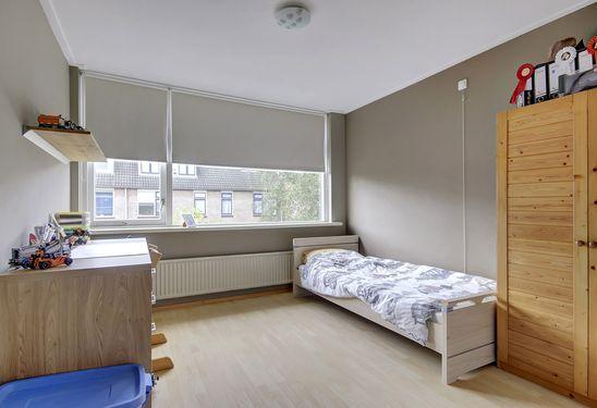 slaapkamer met toegang