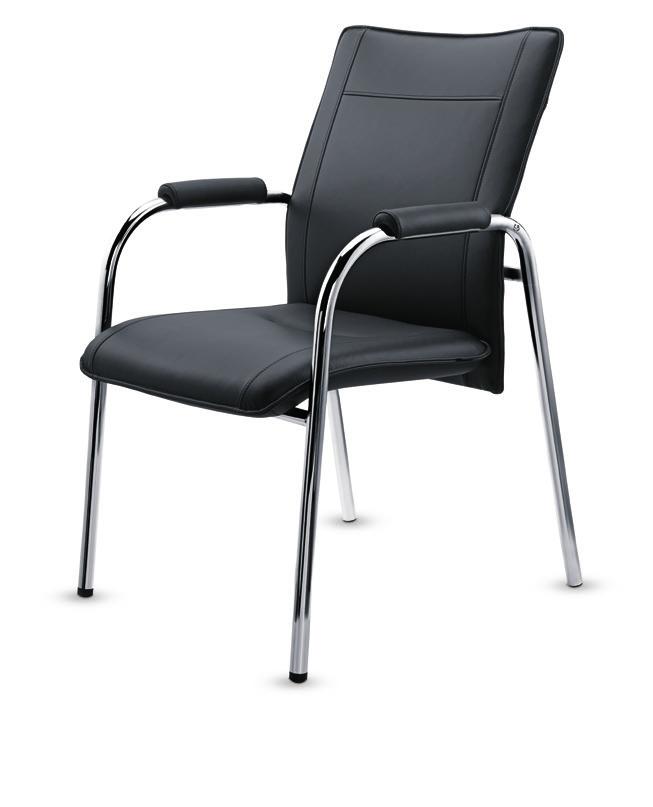 Confort d assise aux dimensions larges. Les fauteuils pivotants Cento Miglia XXL et les versions quatre pieds conviennent pour toutes personnes, et ce jusqu à 200 kg.