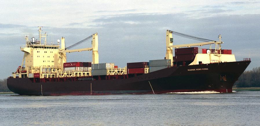 Svendborg Værft tot livestock carrier, 3.183 GT, 1.748 DWT. 4-2002 verkocht aan Corral Line A/S, Egernsund-Denemarken, 2004 verkocht aan Lincoln Express B.V., Panama, in beheer bij Livestock Express B.