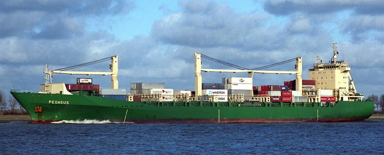 PACIFIC TULIP, IMO 7508300 (NB-153), 11-5-1976 kiel gelegd, te water gelaten als GOMBA VENTURE, 27-10-1977 opgeleverd door Mazagon Dock Ltd., Bombay (446) als VASTIRAM aan Gomba Shipping (Jersey) Ltd.