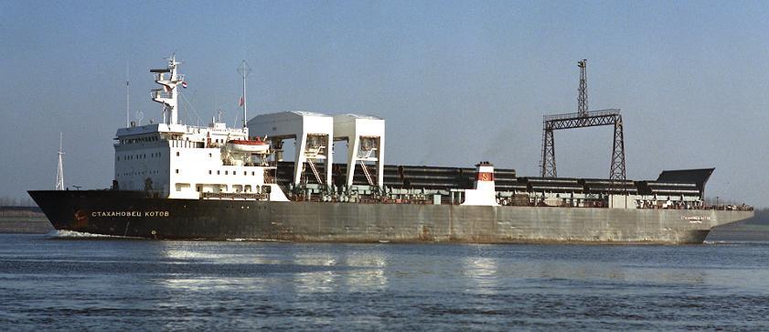 SOTRA, IMO 9227871 (NB-224), 18-11-1999 contract, 20-12-1999 kiel gelegd, 25-9-2000 te water, 23-1- 2001 (GL) opgeleverd door Shin Ko