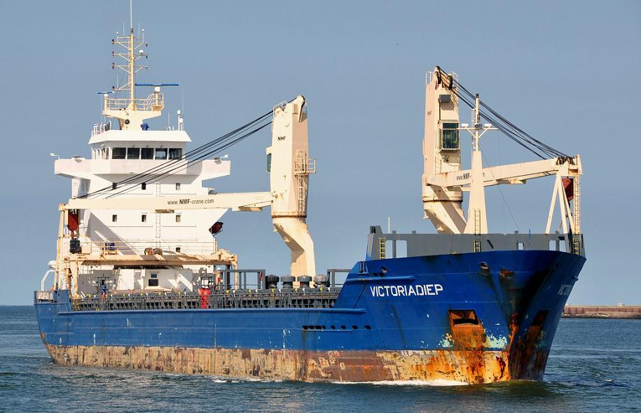 4-7-2016 vanaf Klaipeda gearriveerd te Svetliy port, Kaliningrad, geladen met 5.400 ton sojaolie.