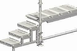 29 m t.b.v. moduultrap Joint de sécurité 0.29 m pour limon Lift-off preventer 0.29 m with bolt for modular stairway 6.5 57/011 W 14.0 57/012 W 16.0 57/013 W 2.4 57/001 W 5.5 57/002 W 8.0 57/003 W 3.