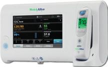 Omron HBP 1100 De HBP 1100 werd ontworpen voor professioneel gebruik is snel, betrouwbaar en klinisch gevalideerd. Geschikt voor oscillometrische (automatische) of auscultatoire (handmatige) metingen.