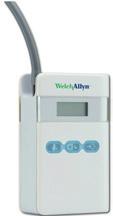 WELCH ALLYN CARDIOPERFECT WORKSTATION 5 2017 ABPM 7100 24-uurs bloeddrukmeter met auto feedback logic voor nauwkeurige meetresultaten.