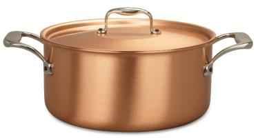 13 SIGNATURE Reeks / Gamme SIGNATURE Steelpan / 2516S1810 18 cm 8,7 cm 2 L 190,00 Mini Steelpan / Ramequin NIET LEVERBAAR / PAS LIVRABLE Kookpot Met Casserole