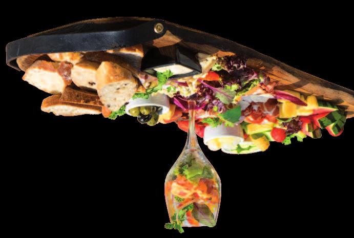 HOOFDGERECHTEN Al onze hoofdgerechten worden geserveerd met verse frieten, frisse salade en seizoensgebonden groenten.