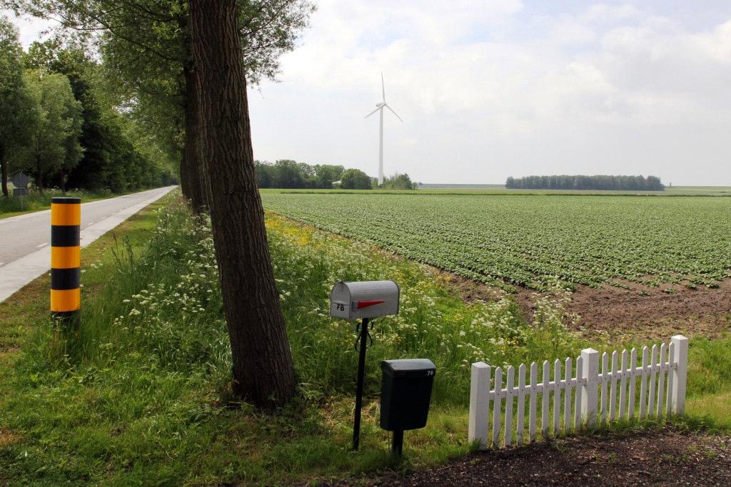 Het leefbaarheidsbeleid van de provincie Flevoland is echter lastig te identificeren.