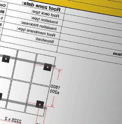 systeem met de geleverde