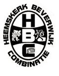 15 mei 2017 Jaargang 9 Nummer 7 De Heemsvlieter Korfbalvereniging Heemskerk Beverwijk Combinatie Spoorsingel 82, 1946 AG Beverwijk, tel. 0251-238841 Rekeningnummer IBAN: NL18INGB 0000 014052 t.n.v. korfbalvereniging heemskerk beverwijk combinatie www.
