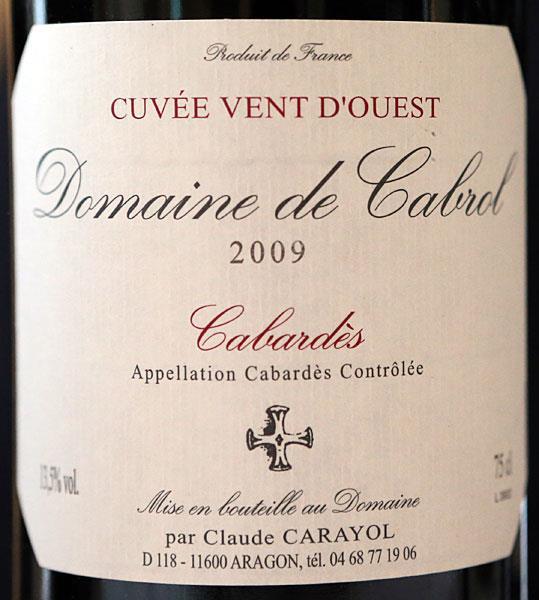 A komt langzaam los, goede lengte met o.a. chocolade T spannende terroirwijn met subtiele speelsheid, heerlijk om nu te drinken ***+ Domaine Gauby Calcinaires rouge 2014 IGP Côtes Catalanes.