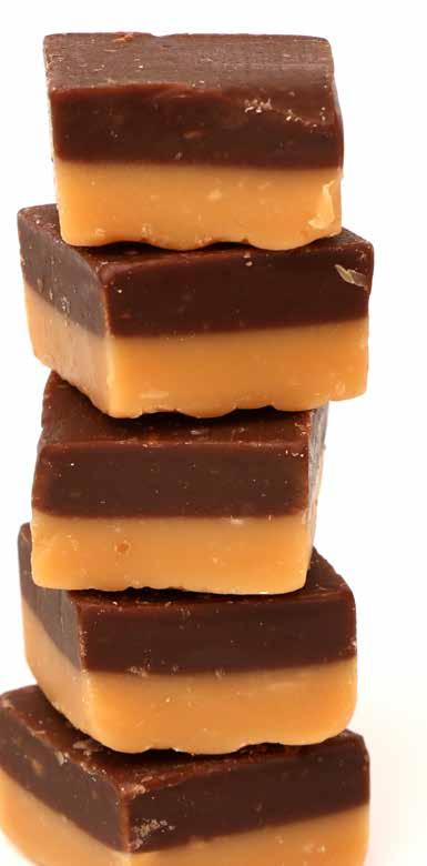 Fudge Duo