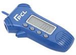 : 0,3/10 bar Bandenspanningsmeter Controleur de pression Type Pocket EP-TPG1H17 Digitale bandenspanningsmeter, zelfkalibrerend, automatische uitschakeling na 90 seconden.