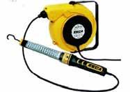 Oprollers met lamp Enrouleurs avec lampe 78 Lengte Longeur ZC 5908T306 ZC 590732924V ZC 5908328230 Lamp Lampe Transfo Oproller Enrouleur 14+1,5m