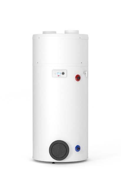 Een veilig en duurzaam product: De Magna AQUA is een warmtepompboiler of thermodynamische boiler die gebruik maakt van gratis warmte uit de lucht, binnen- of buitenlucht, om het water op te warmen.